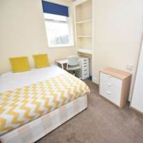 Photo of Cecilia's room