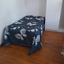 Photo of Caron's room
