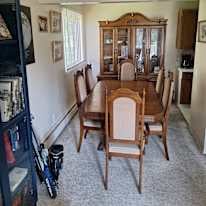 Photo of Glenn Weile's room
