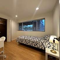 Photo of Shirin's room