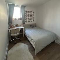 Photo of Flore's room