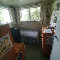 Photo of Liam's room