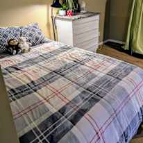 Photo of Eva's room