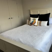 Photo of Eden's room