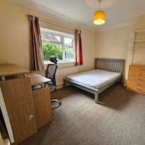 Photo of Satsuki's room