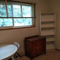 Photo of Rebecca's room