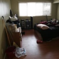 Photo of Tarrance's room