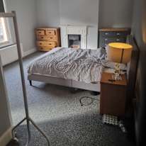 Photo of Kelley Mosedale's room