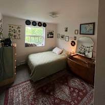Photo of Hana's room