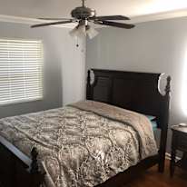 Photo of Tony's room