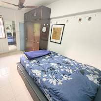 Photo of Nizanth's room
