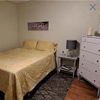 Photo of Shelley's room