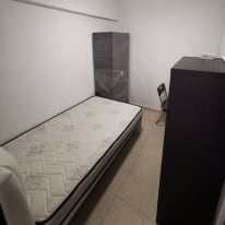 Photo of Adrian's room