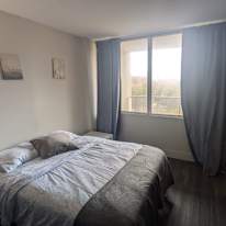 Photo of Rabia's room