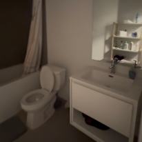 Photo of Sabeer's room