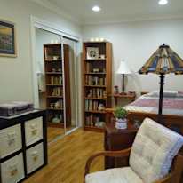 Photo of vera Macheret's room