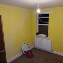 Photo of Mark's room