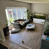 Photo of Chris's room