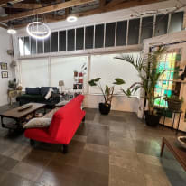 Photo of Alejandro's room