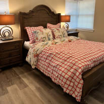 Photo of clay's room