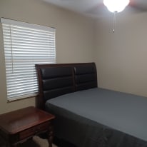 Photo of Tyrone's room