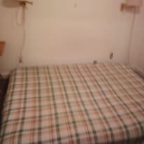 Photo of Leonard's room