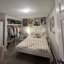 Photo of shannon's room