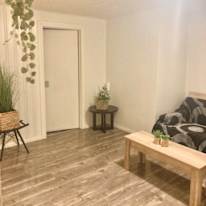 Photo of Jan's room
