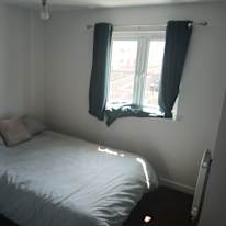 Photo of Darren's room