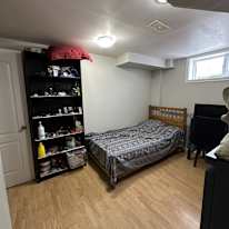 Photo of Gloria's room