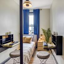 Photo of Sam June's room