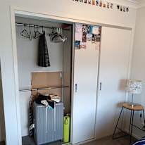 Photo of Tania Brooker's room
