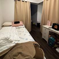 Photo of Nedum's room