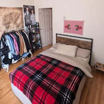 Photo of Emma's room
