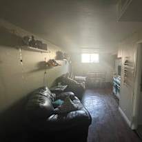 Photo of Tristan's room