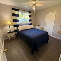 Photo of Marisha's room