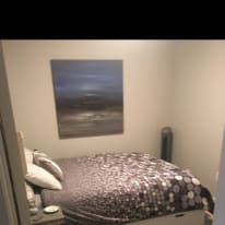 Photo of Glenn's room