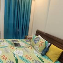 Photo of Aliya Akhtar's room