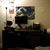 Photo of Minh (Wilson)'s room