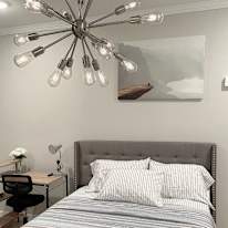 Photo of Mo's room