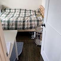 Photo of Natalia's room