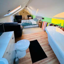 Photo of SAID's room