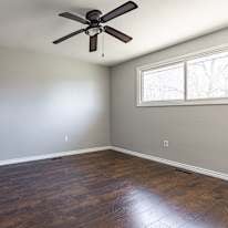 Photo of Marie's room