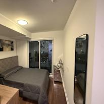 Photo of Faizan's room