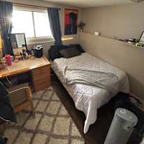 Photo of Ava's room