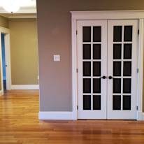 Photo of Key's room