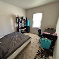 Photo of Jeel's room