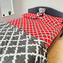 Photo of Divya's room