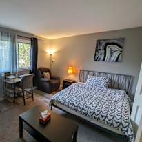 Photo of Sam's room