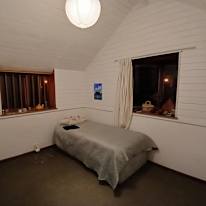 Photo of James Goodhead's room